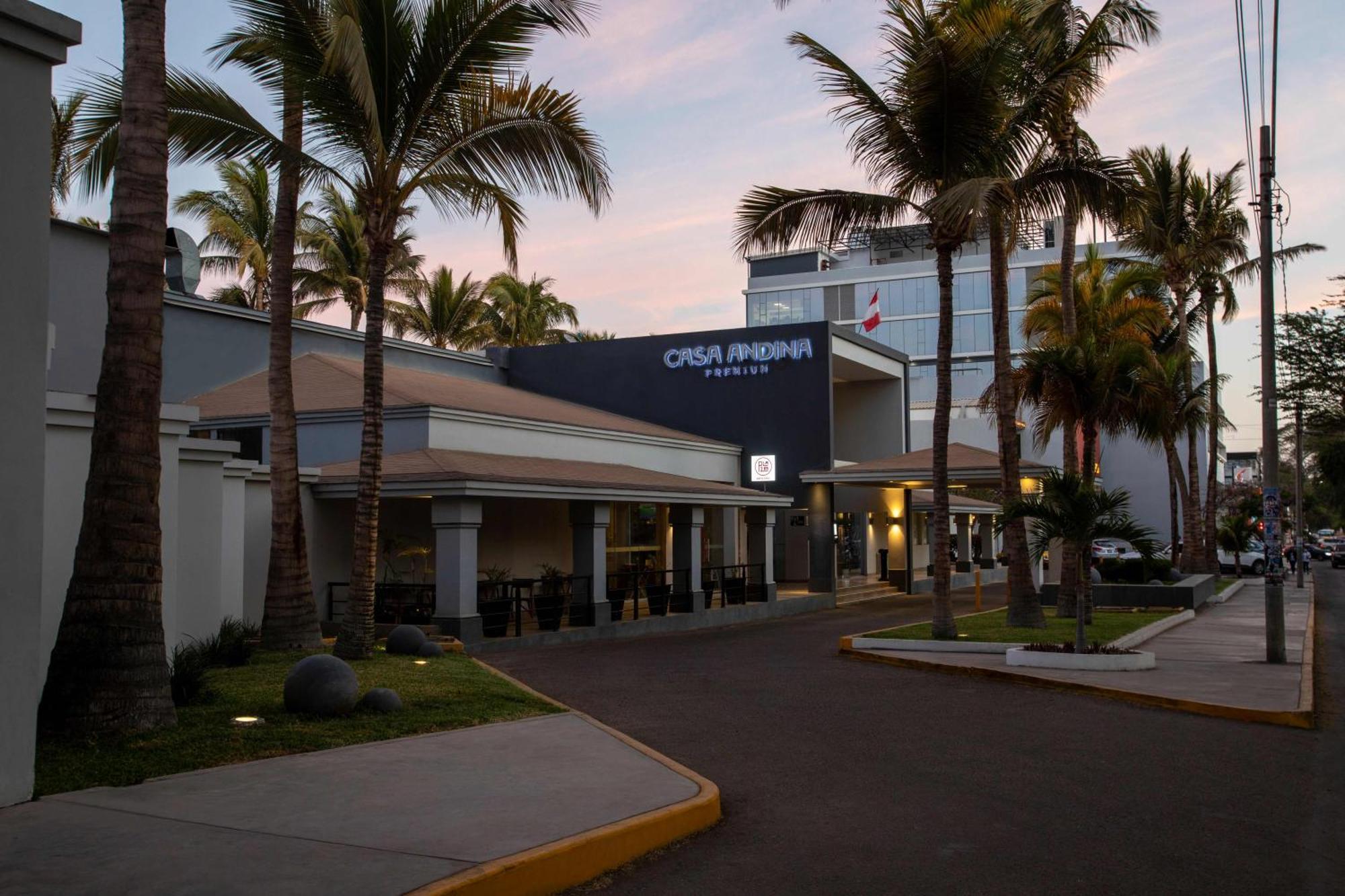 Casa Andina Premium Piura Otel Dış mekan fotoğraf