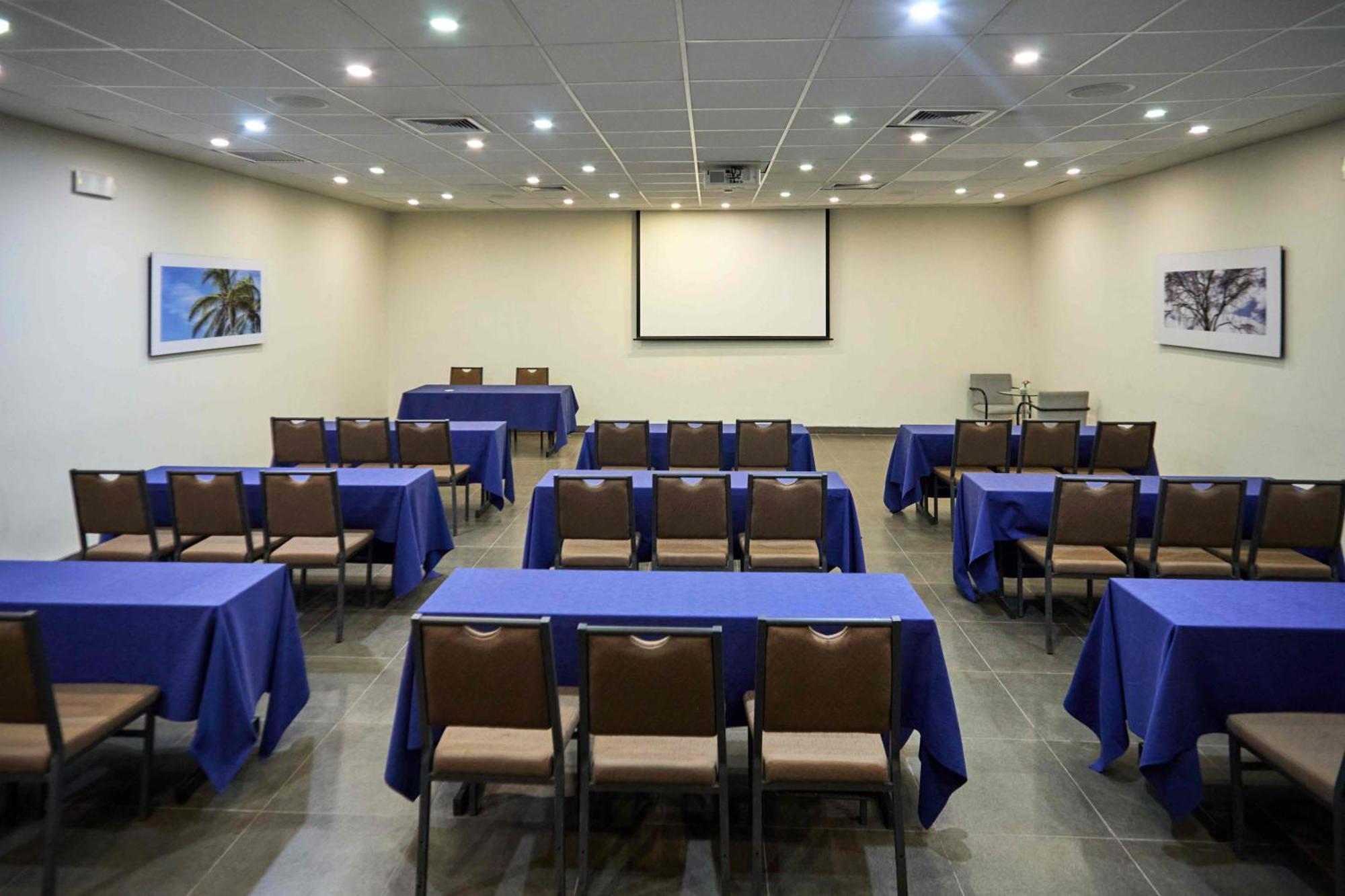 Casa Andina Premium Piura Otel Dış mekan fotoğraf