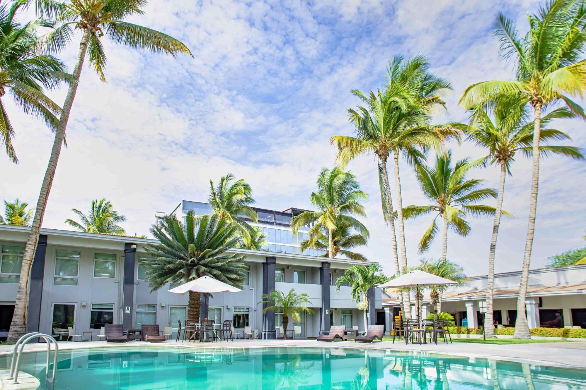 Casa Andina Premium Piura Otel Dış mekan fotoğraf