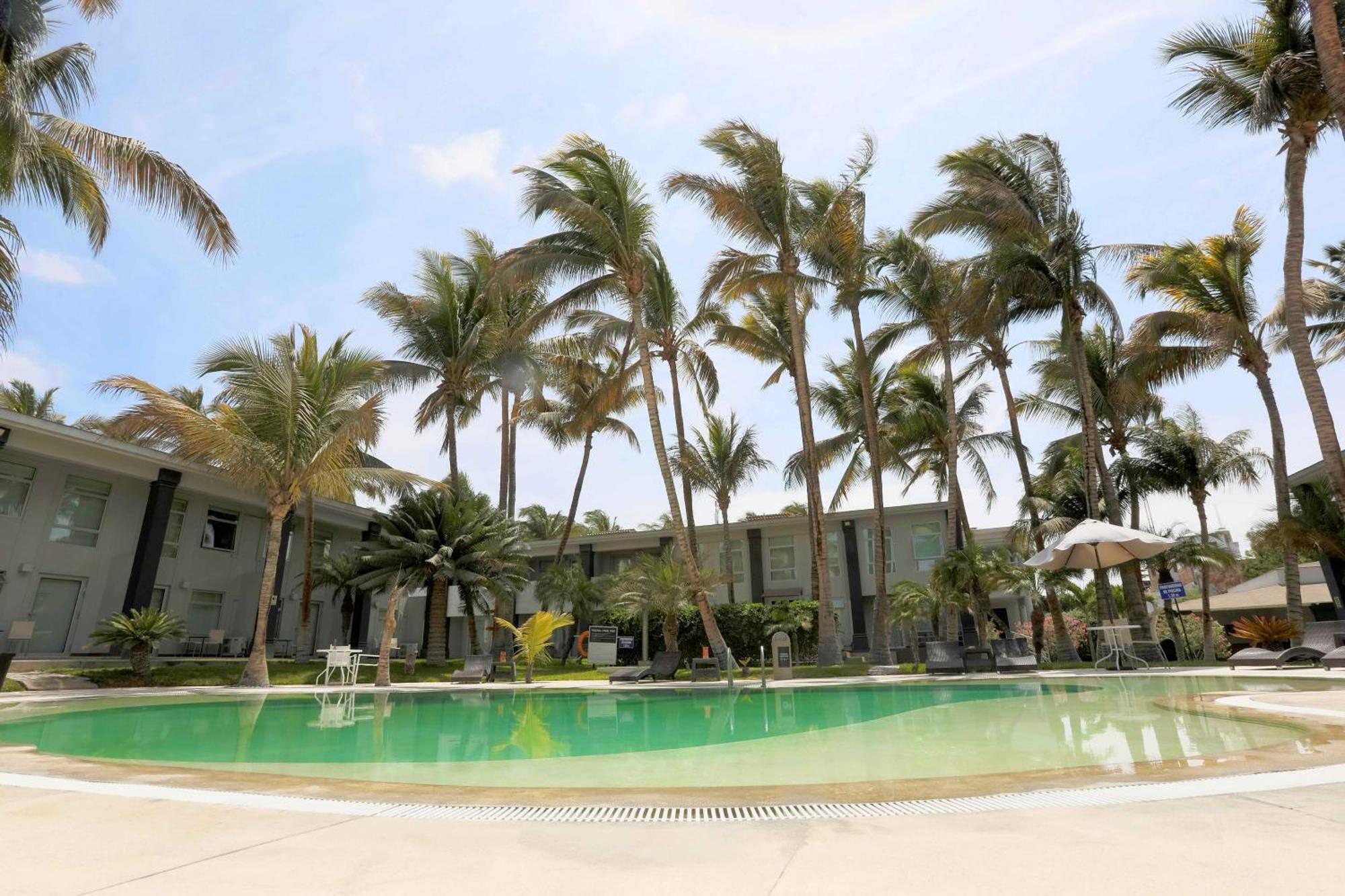 Casa Andina Premium Piura Otel Dış mekan fotoğraf