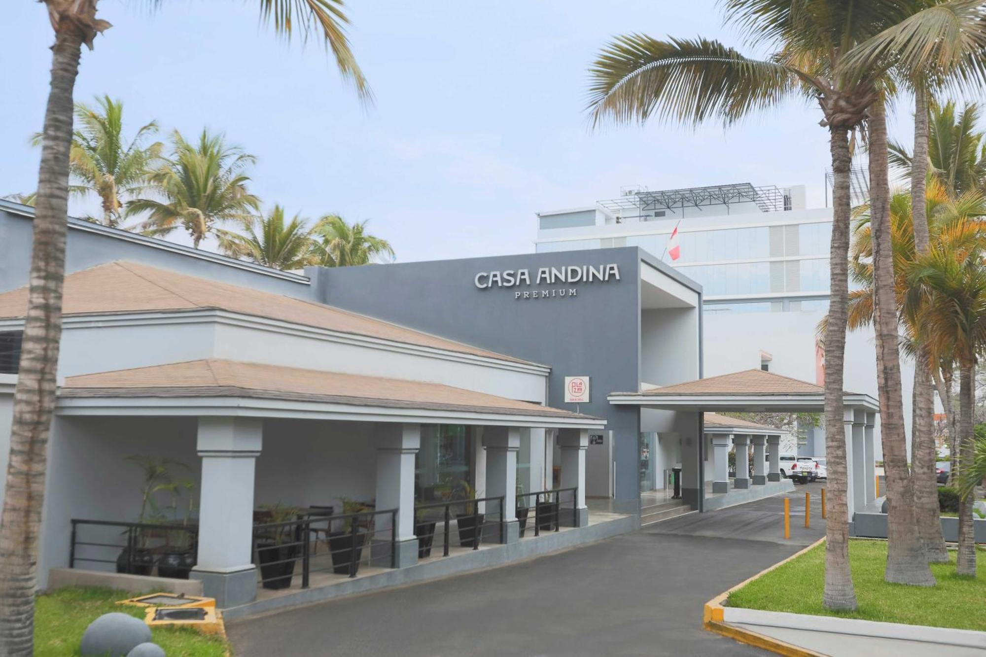 Casa Andina Premium Piura Otel Dış mekan fotoğraf