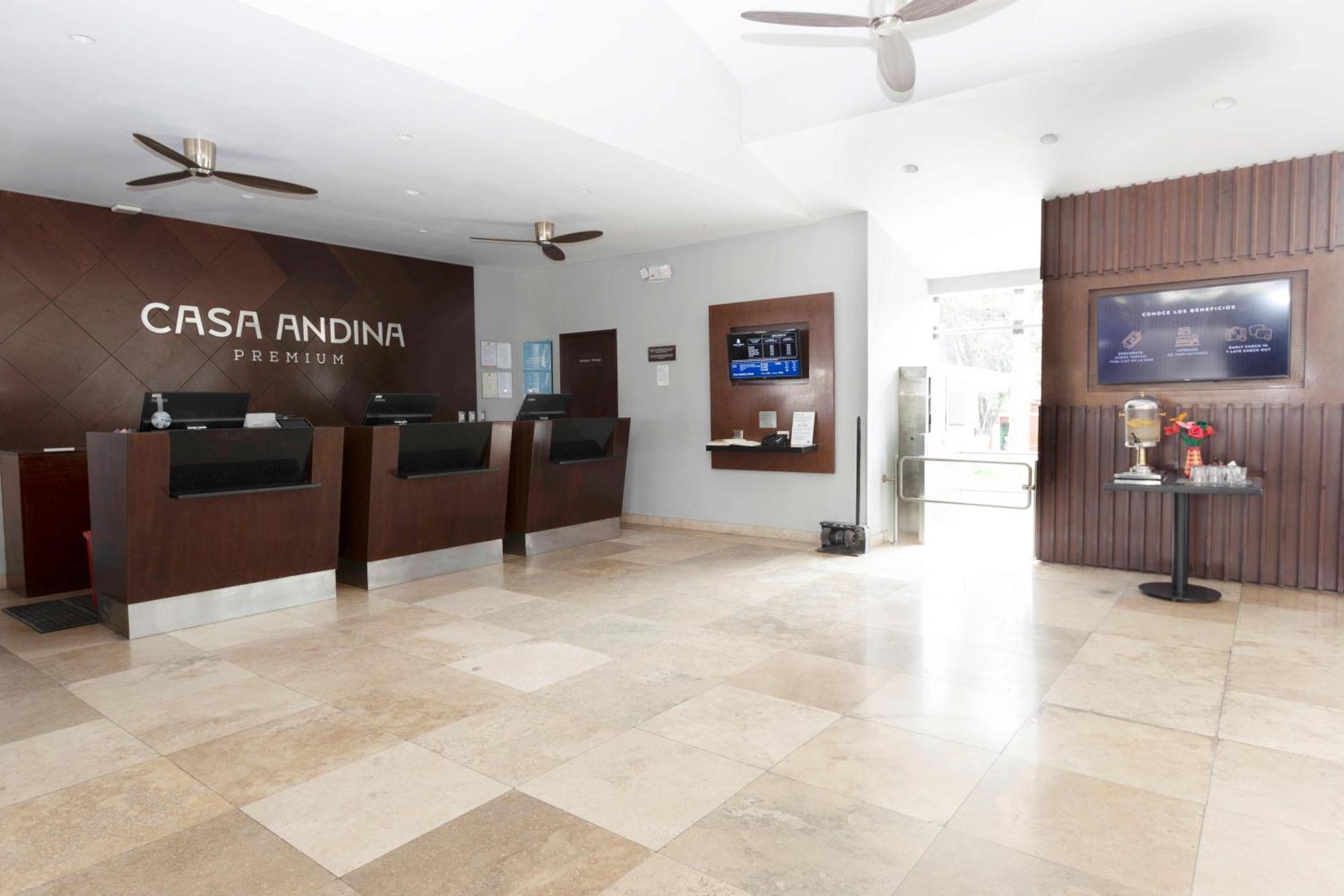 Casa Andina Premium Piura Otel Dış mekan fotoğraf