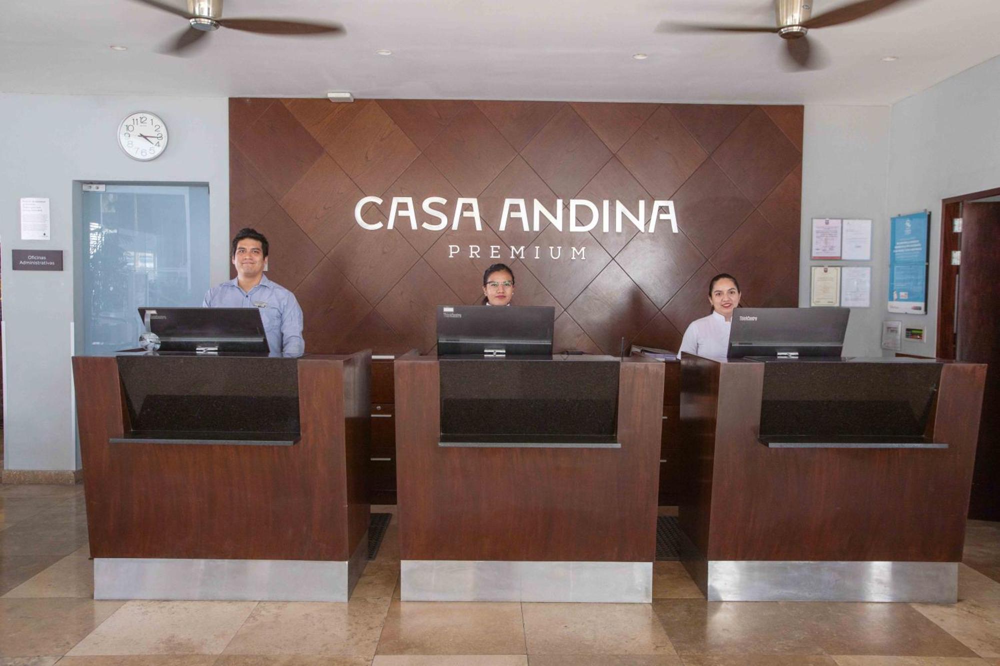 Casa Andina Premium Piura Otel Dış mekan fotoğraf