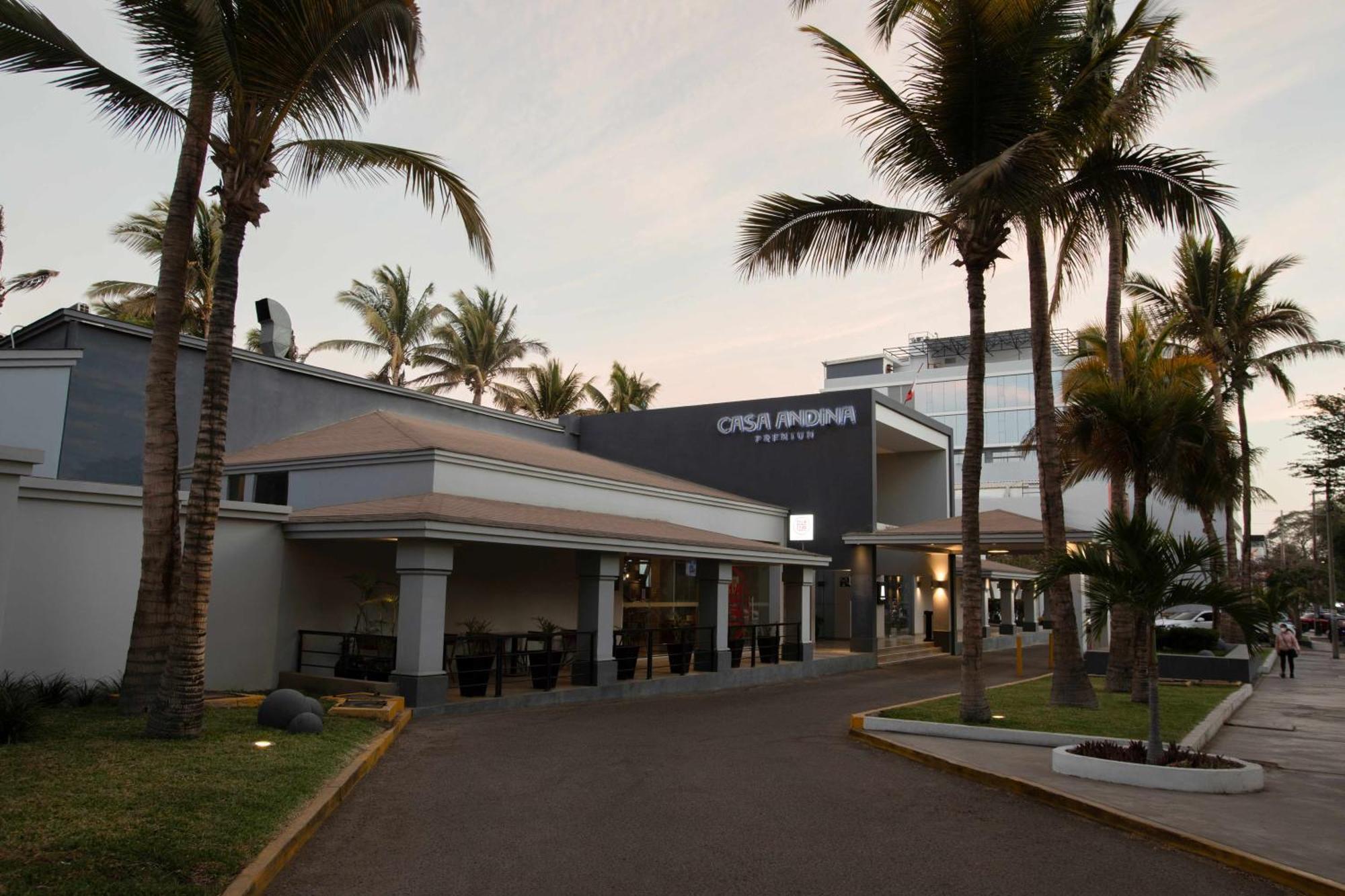 Casa Andina Premium Piura Otel Dış mekan fotoğraf