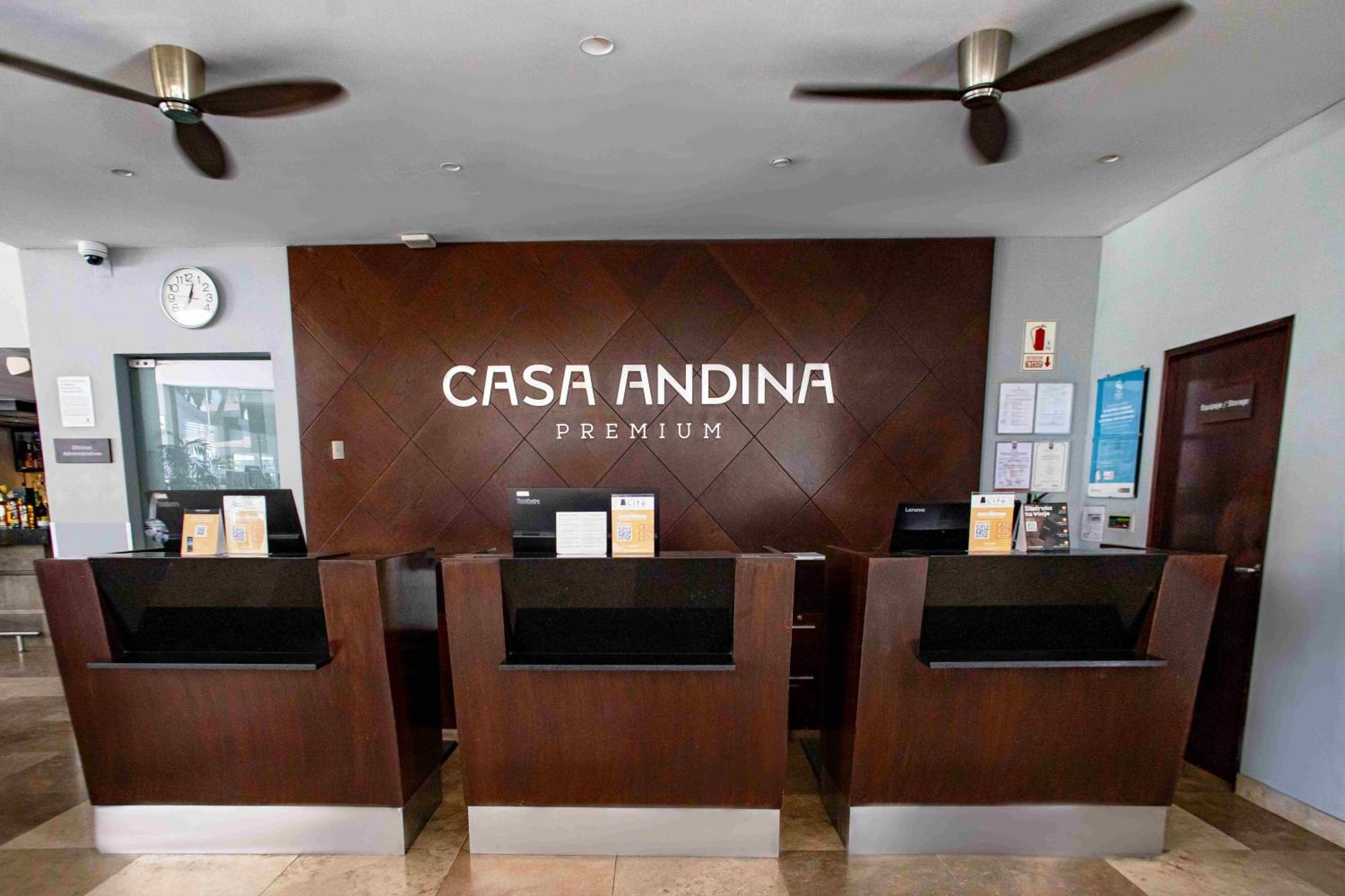 Casa Andina Premium Piura Otel Dış mekan fotoğraf