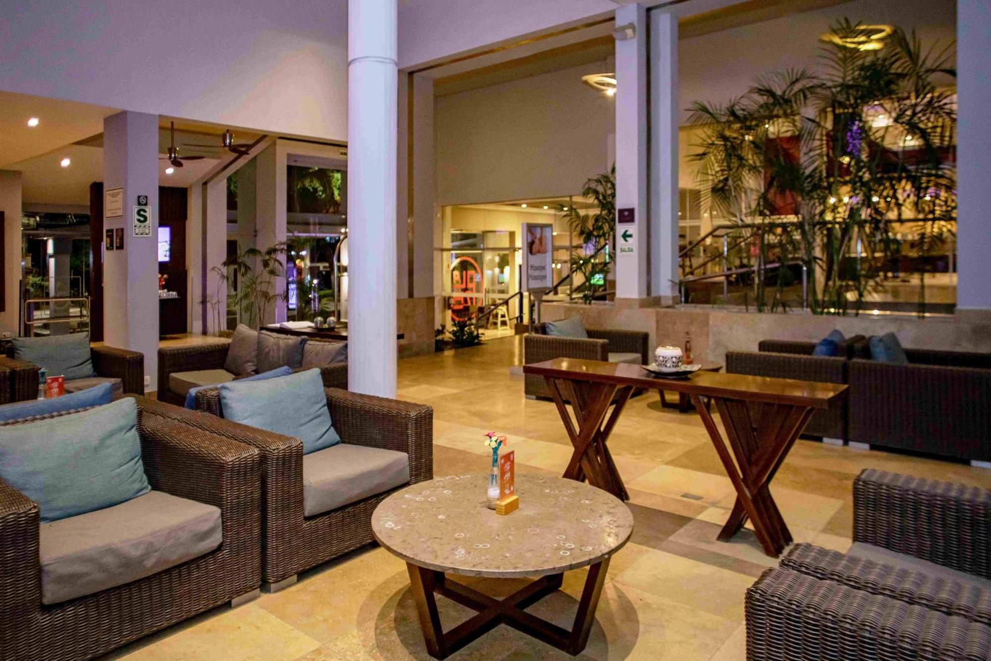 Casa Andina Premium Piura Otel Dış mekan fotoğraf