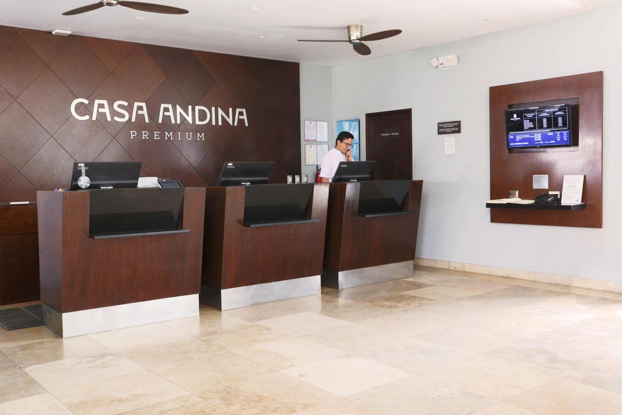 Casa Andina Premium Piura Otel Dış mekan fotoğraf