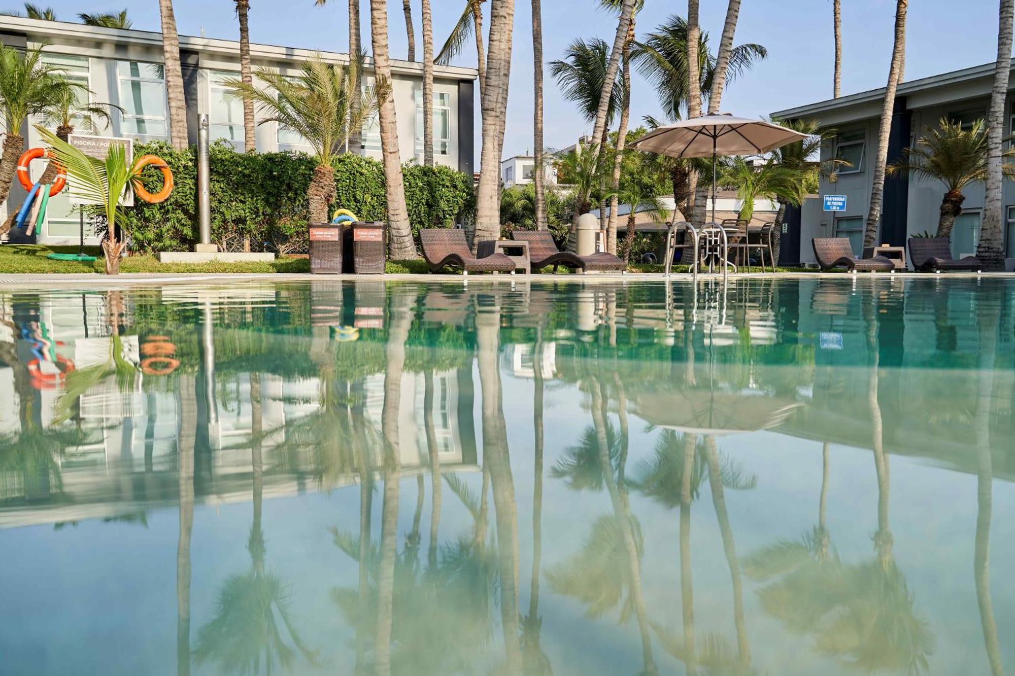 Casa Andina Premium Piura Otel Dış mekan fotoğraf
