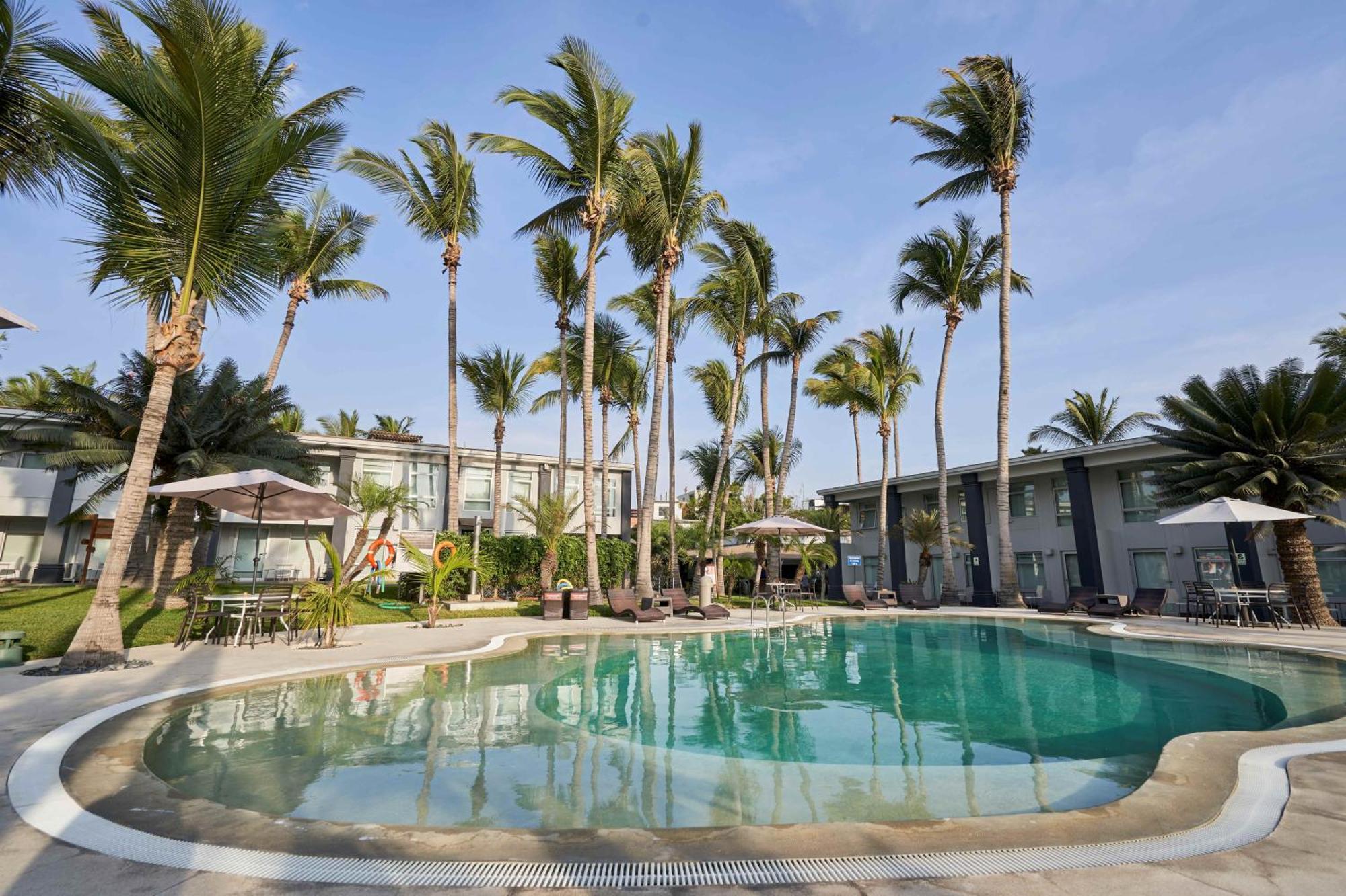 Casa Andina Premium Piura Otel Dış mekan fotoğraf