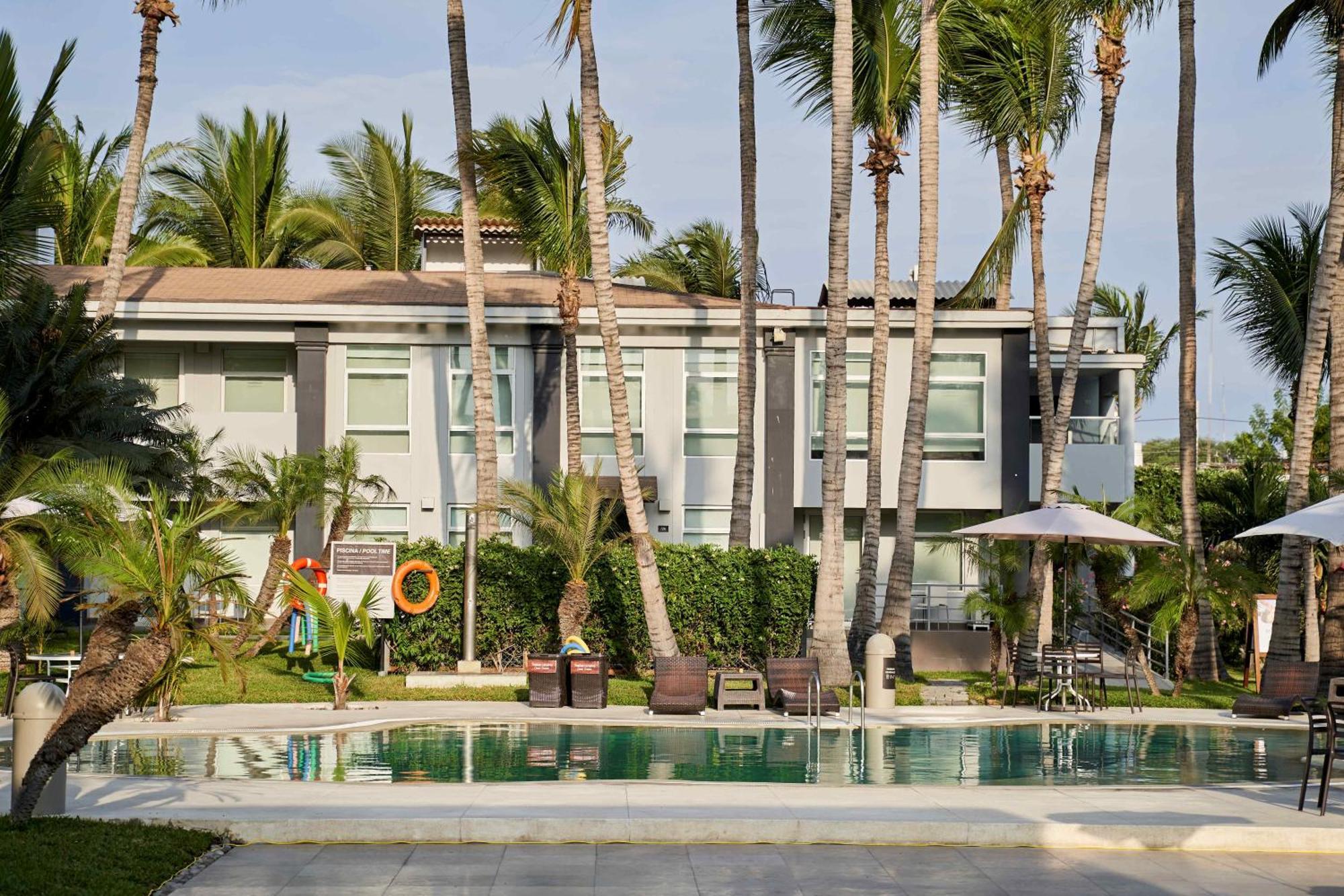 Casa Andina Premium Piura Otel Dış mekan fotoğraf