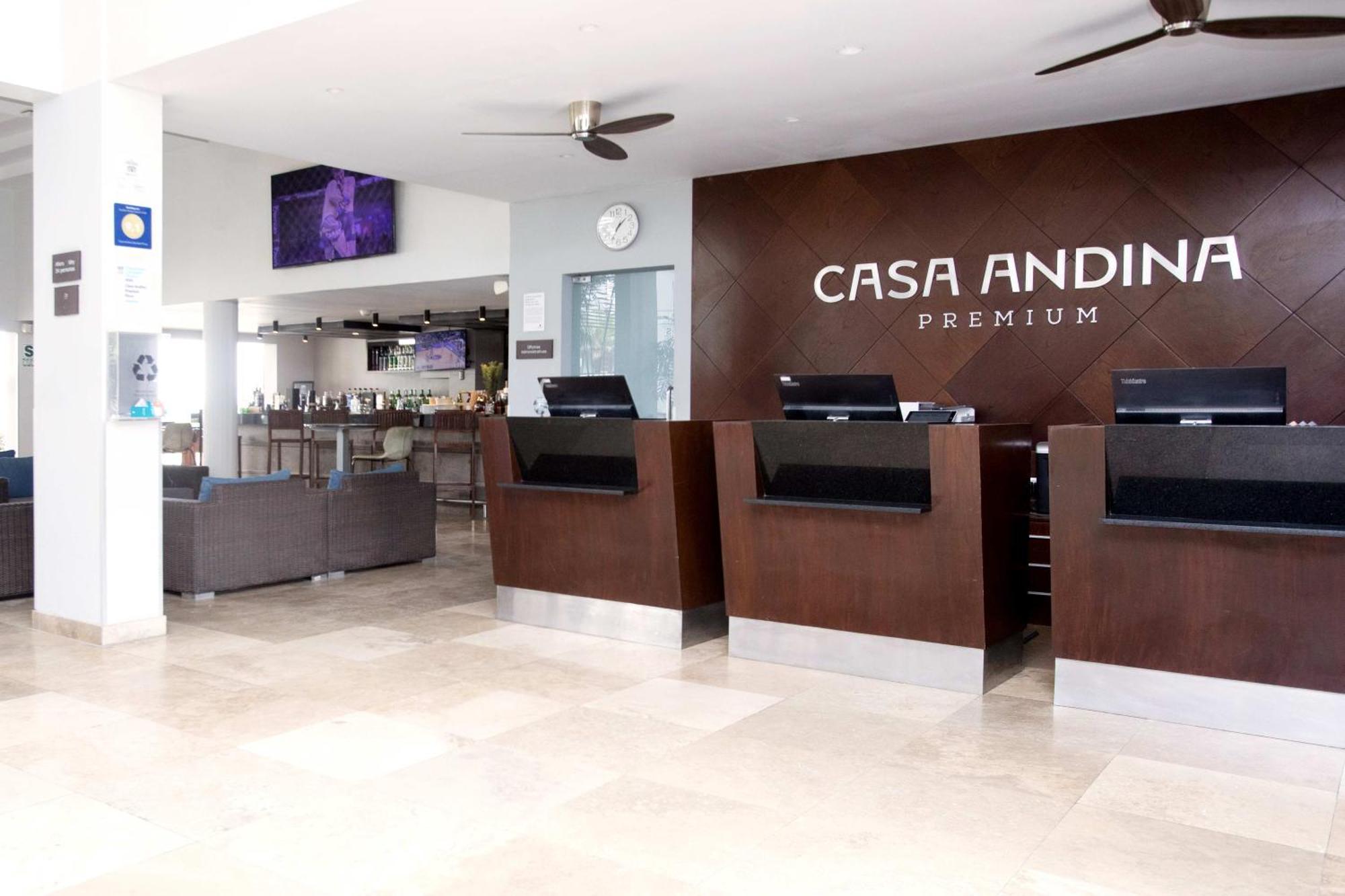 Casa Andina Premium Piura Otel Dış mekan fotoğraf